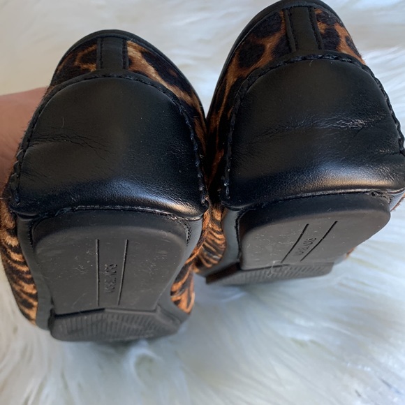 ❤️‍🔥MICHAEL KORS HAIRCALF FULTON LOAFERS❤️‍🔥 - Picture 6 of 7